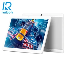 10.1 inch Tablet PC Android 5.1 Google 1.5GHz 3G Phone Call 32GB,Octa Core RAM: 4GB, Dual SIM, OTG, WiFi, BT, GPS, (Rose Gold