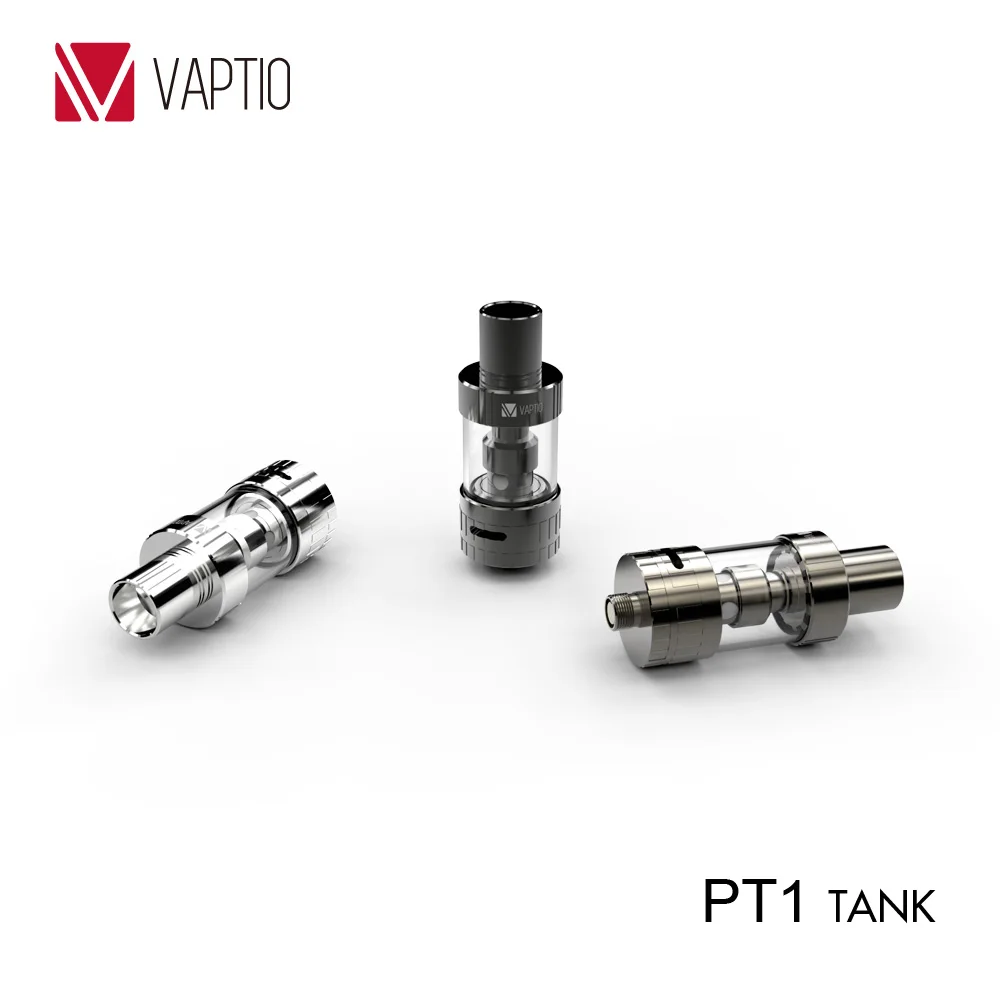 Испаритель Vaptio P1 емкостью 2 0 мл с 25 Ом OCC катушка Нижняя наполнение бак Rebuildabale