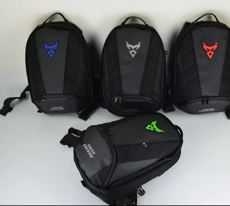 Motorcycle backpack motorcycle autor computer bag multifunctional