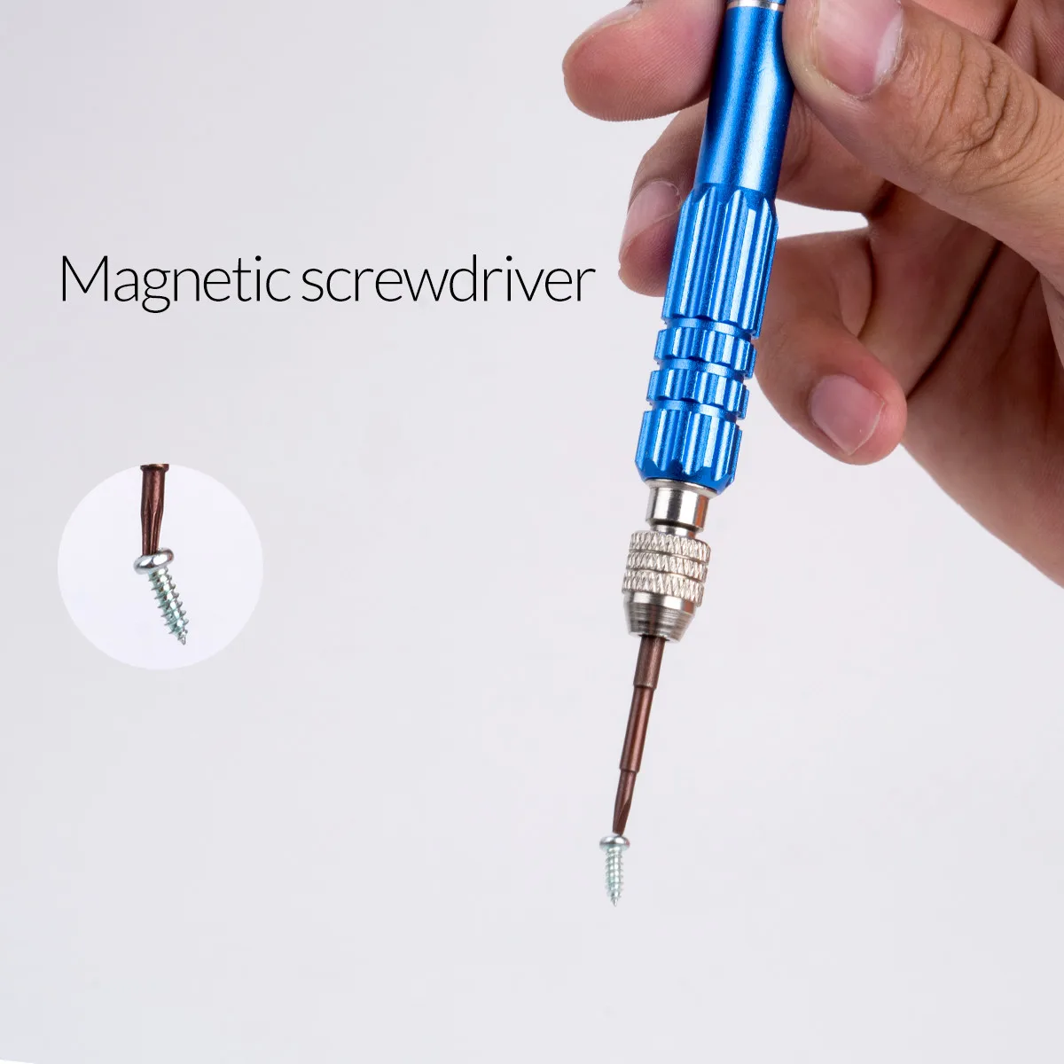 ORICO 5 in 1 Repair Tools Kit Für iPhone Handy Präzision Schraubendreher Reparatur Kit Zubehör Für