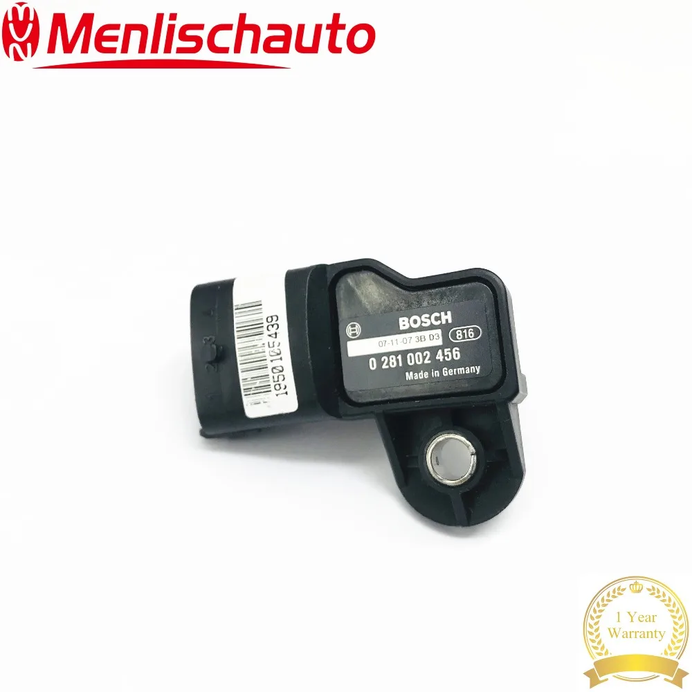 

Original News For 3.5Bar MAP Sensor Turbo Boost Air Pressure Sensor 0281002456 0 281 002 456 0261230373