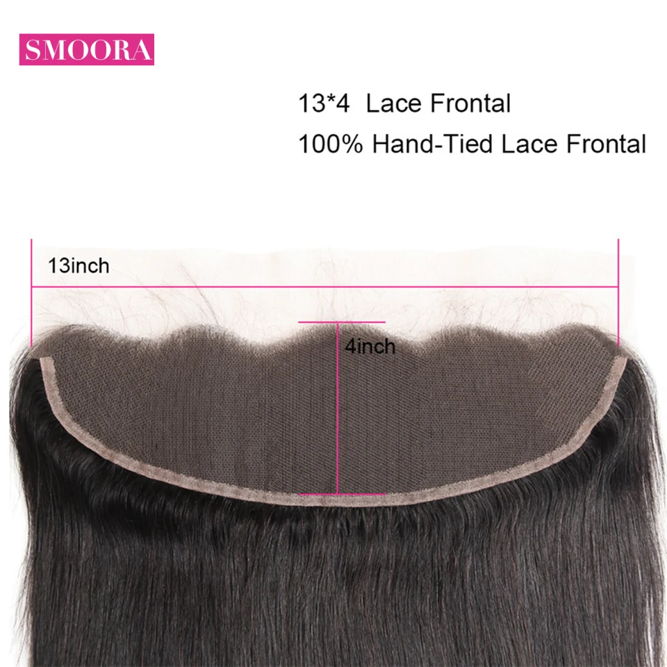 13x4 lace frontal 