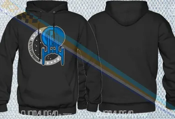

NEW HOODIE TREK ENTERPRISE - HOODIE - LONG SLEEVE All size S - XXXL 2019 Hoodies Sweatshirts