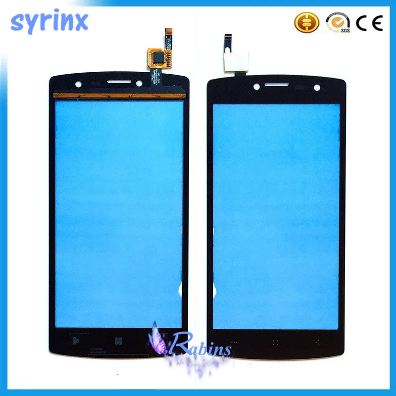 

5.0 inch Touch Panel Sensor Touchscreen For Archos 50b Platinum Touch Screen Front Glass Digitizer Repair Parts TouchPad