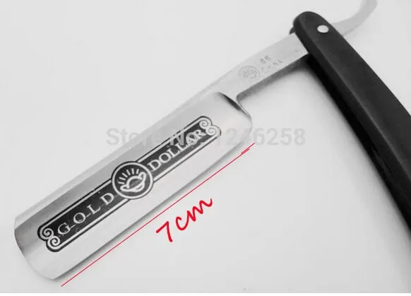 stainless steel razor