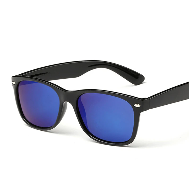 Mirror Finish Clip On Sunglasses | Gallo