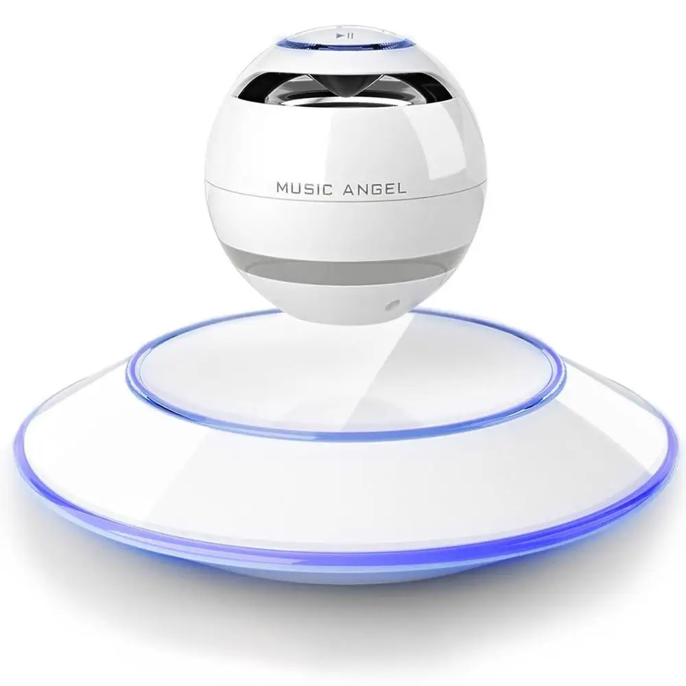 2017 New font b Bluetooth b font font b Speakers b font Led Portable Wireless font