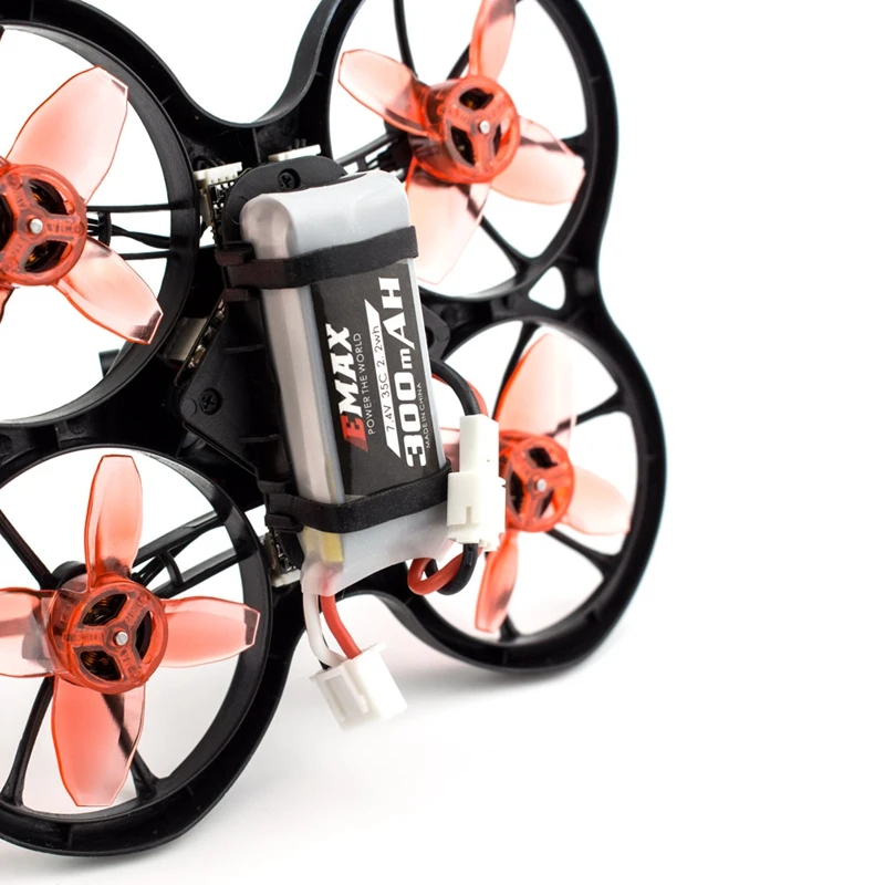 Emax 2S 300Mah Lipo аккумулятор для Emax Tinyhawk S Fpv Racing Drone