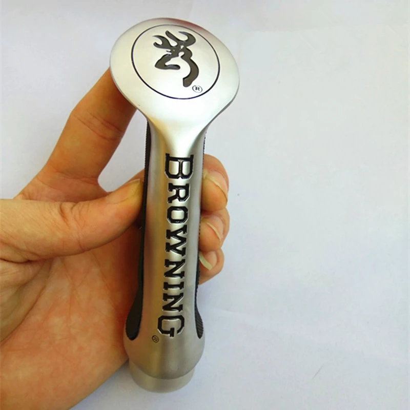 

Universal Metal Manual Gear Shifter/Gear Shift Knob NEW car styling