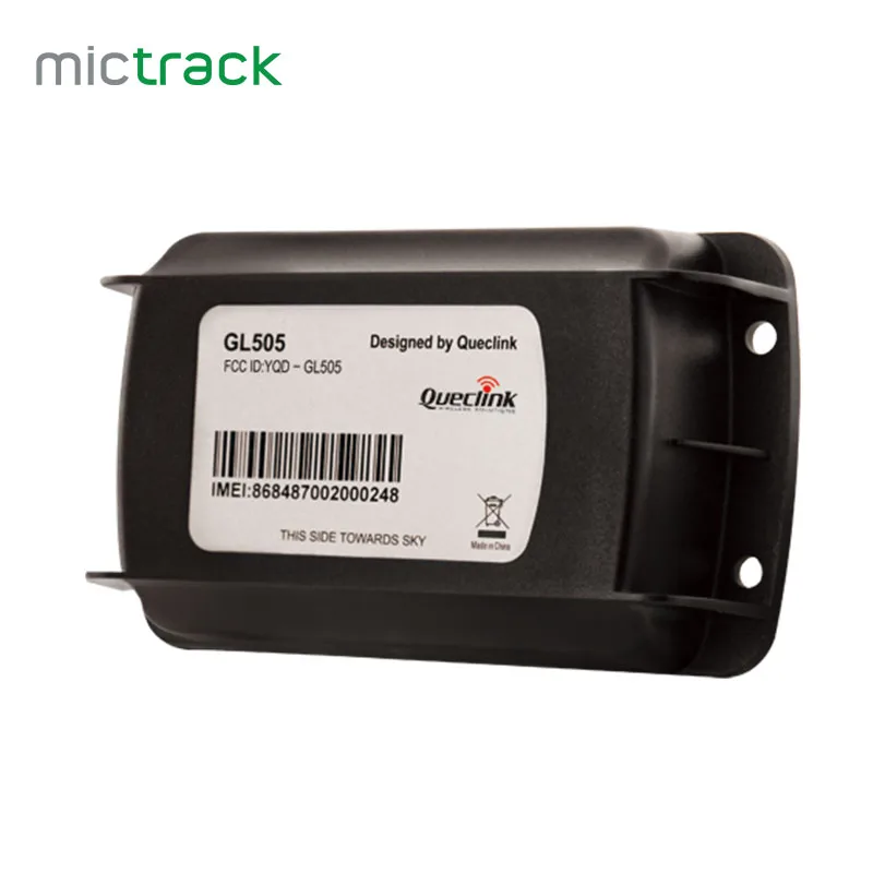 Автомобиль GPS трекер gl505 gsm gprs сигнализации фиксированных активов локатор чем 1000
