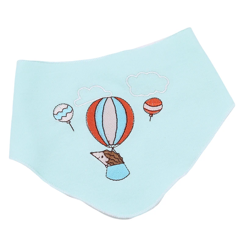 3 шт./компл. детские нагрудники бандана 100% хлопок высокое качество Babadores Para Bebe