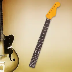 21 лада клен гитара шеи палисандр гриф для электрогитары Запчасти Замена или Гитара DIY и ремонт