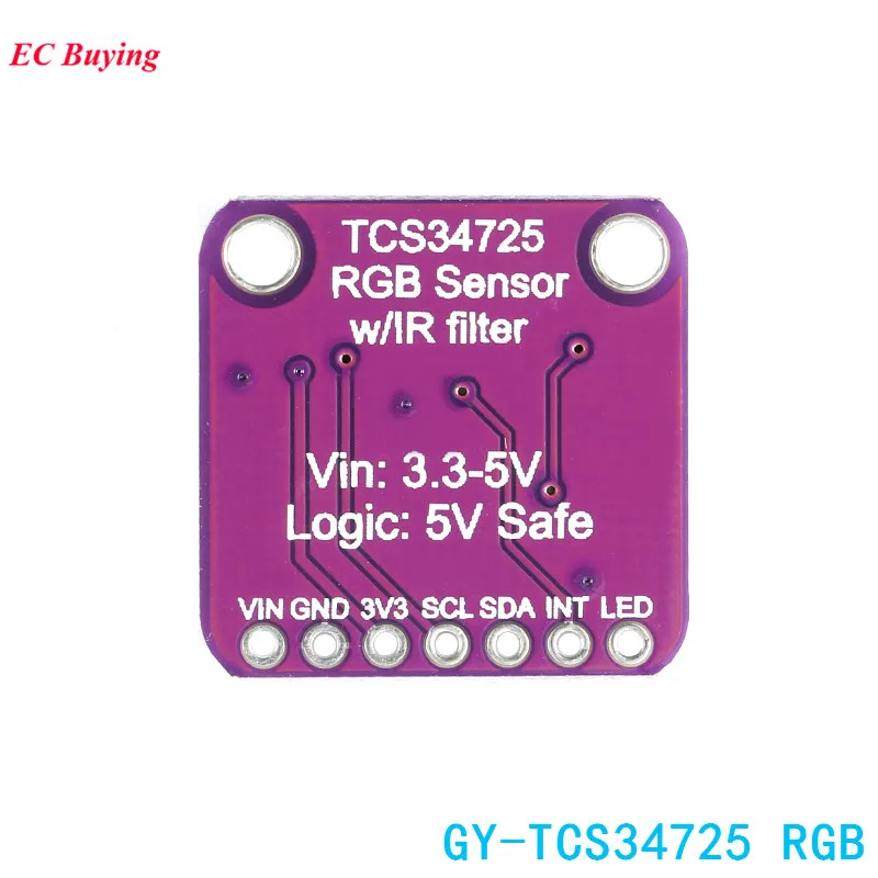 RGB Color Sensor