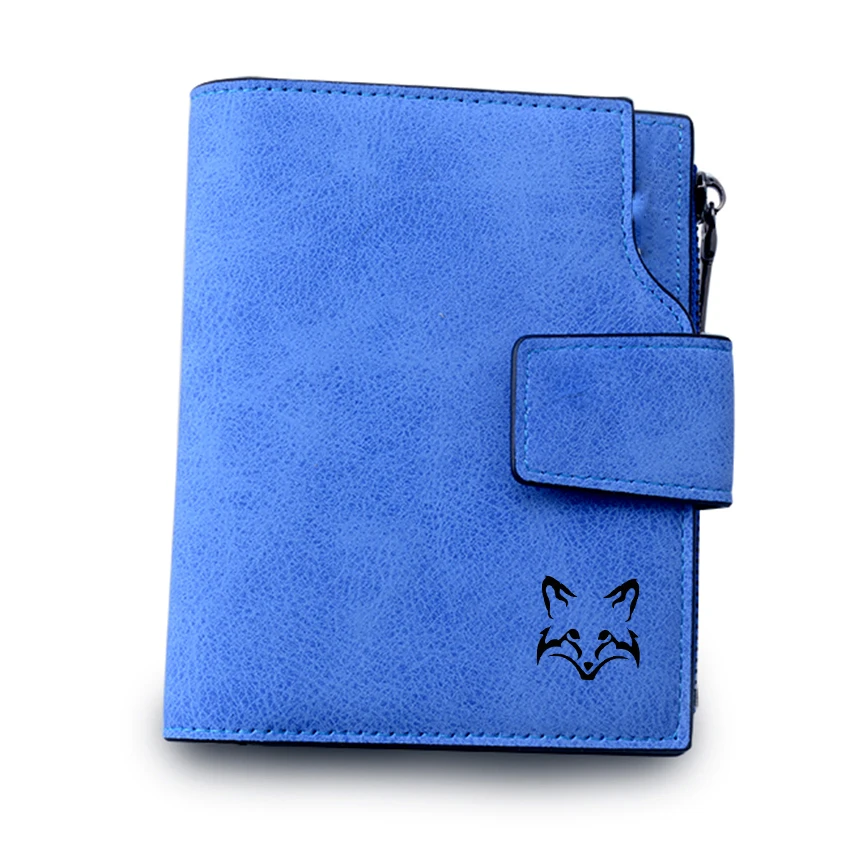 Cute Fox Face Head 7