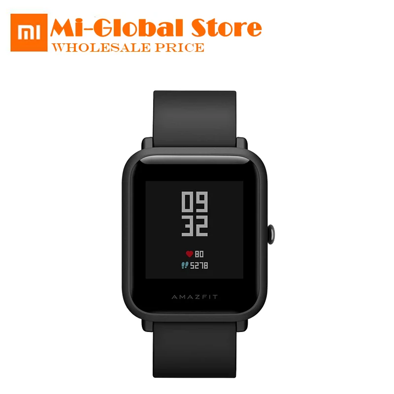 Xiaomi Huami Amazfit Smart Watch Youth Edition (Pace Lite