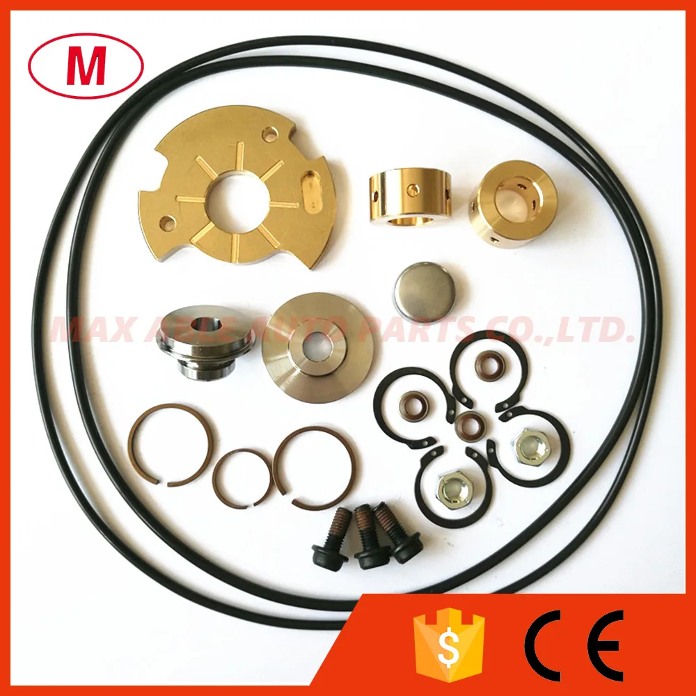 HE561VE HE561V Turbo Repair kits/ Rebuild kits/Service kits/Overhaul Kits/Turbocharger parts For ISX ISX1 ISX 07 ISX2
