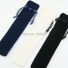 Настройка и бархатный ювелирный мешочек Бархатный мешочек замшевый чехол для ручки записывающая ручка мешочек ложки ручка мешочек для украшений