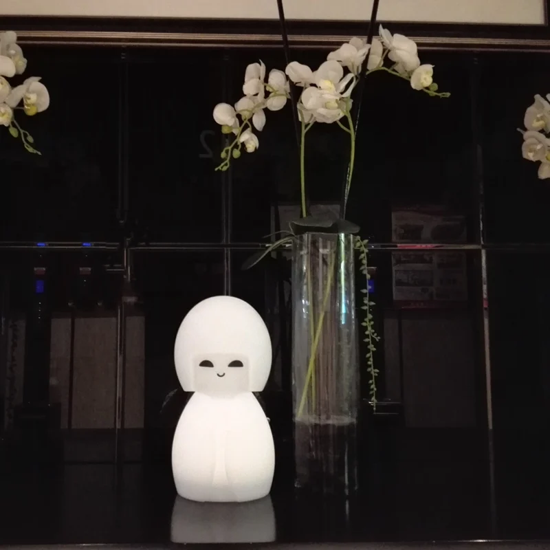 KOKESHI night light 800