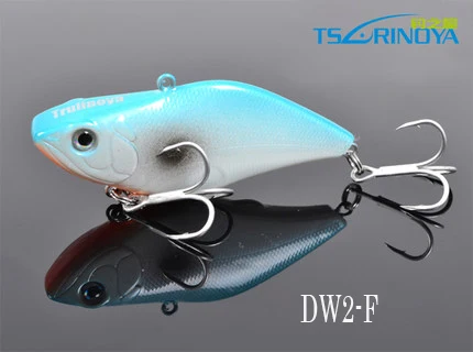 Рыболовные приманки Trulinoya DW22 VIB 7 см 13 8 г рыболовные жесткие с подвижными