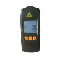 Hight quality LCD Laser Tachometer Non-Contact Tach Test Meter Motor Speed Gauge Handheld free shipping
