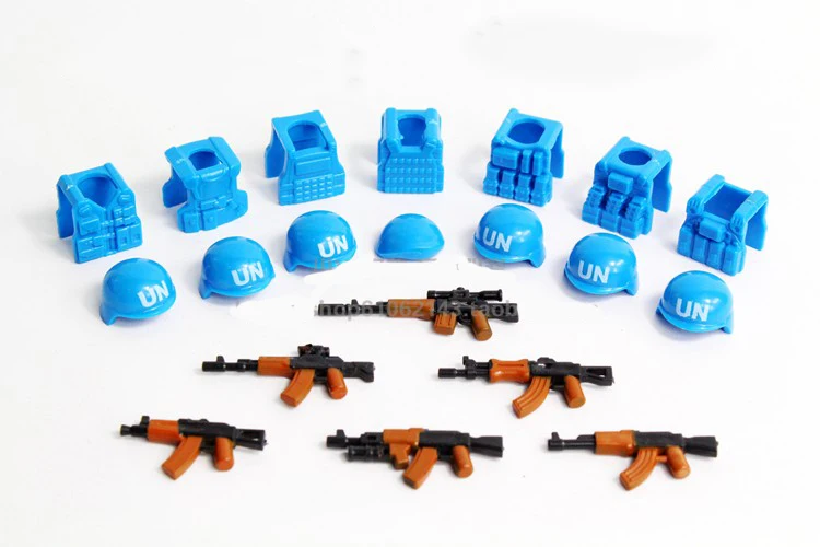 lego un army