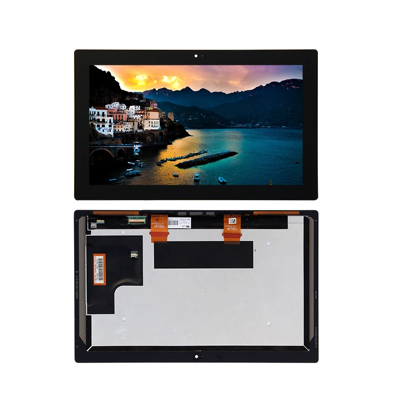 Для Microsoft Surface Pro 1 1514 LCD сенсорный экран дигитайзер дисплей планшет сборка