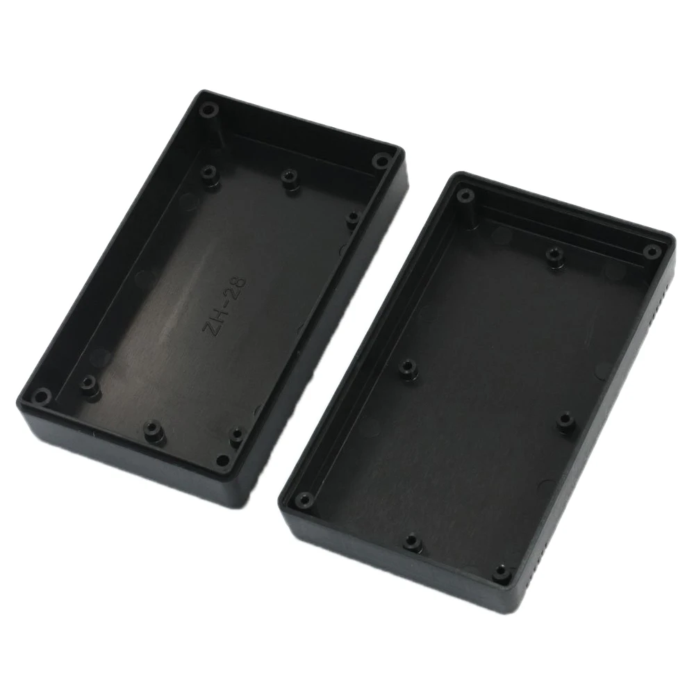 

High Quality Black Plastic Project Power Protective Case Junction Box 116x68x36mm