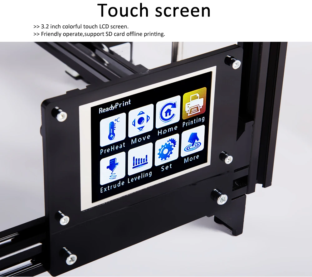 touch screen