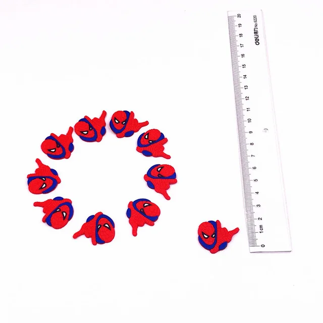 10PCS-Lovely-Cartoon-Avenger-Spiderman-Batman-Captain-America-PVC-Flatback-DIY-PVC-Shoe-Charms-DIY-Gadgets.jpg_640x640 (10)
