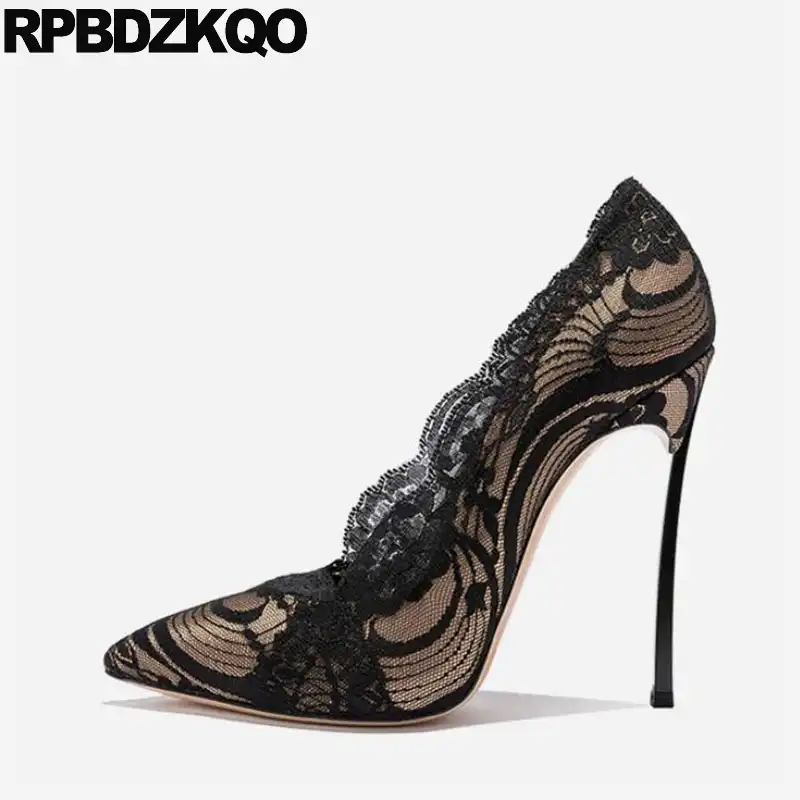 10 inch heels size 11