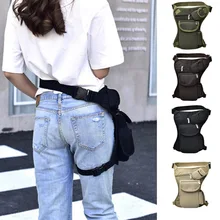 Urijk сумка для инструментов сумка для хранения поясная сумка для ног Водонепроницаемая поясная сумка для путешествий в стиле милитари поясная сумка