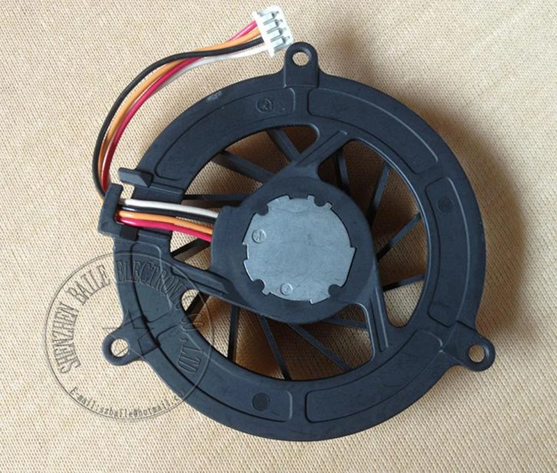 

Cooling fan for SONY VGN-JS cpu fan UDQF2PH54DF0 5V 0.30A, 100% Brand new genuine VGN-JS laptop cpu cooling fan cooler