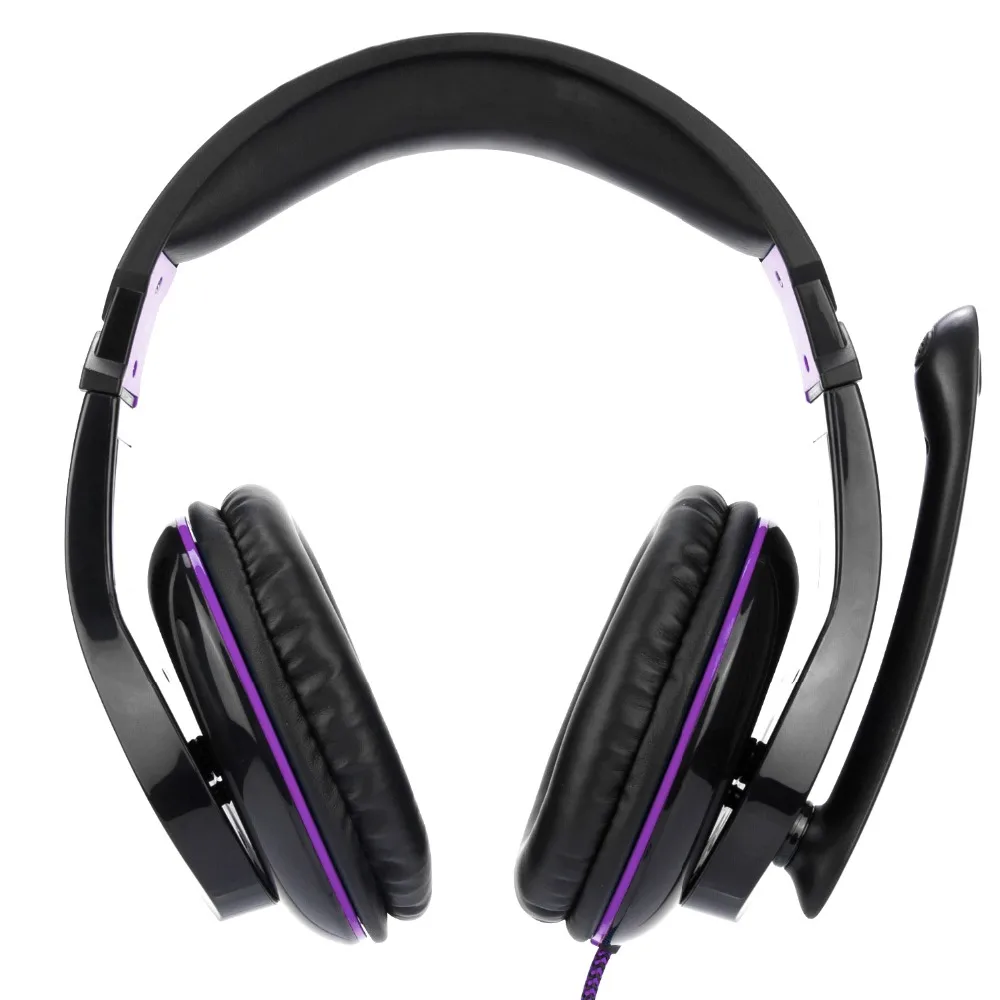 Новый Xbox One Anivia A9 игровая гарнитура проводной стерео звук с микрофоном для PS4/Mac/PC/
