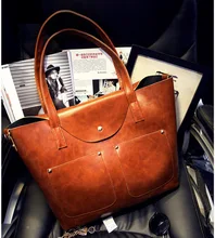 Prix le plus bas! Nouvelle 2015 femmes sac à main de haute qualité sacs à main Vintage femmes Messenger Bag femmes sac en cuir Designer femmes sac