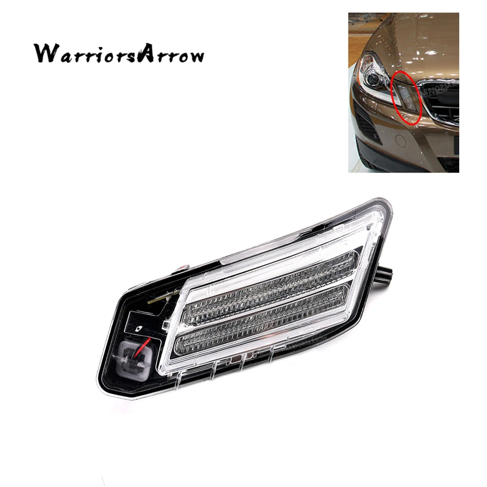 Buy WarriorsArrow Front Right LED Marker Turn Signal