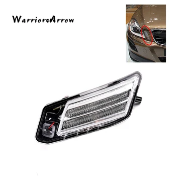 

WarriorsArrow Front Right LED Marker Turn Signal Indicator Light Position Lamp For Volvo XC60 2009 2012 2013 30784165 31290874