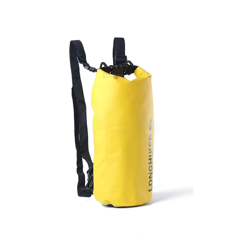 5L/20L океанская водонепроницаемая сумка для сухого плавания, рюкзак для непроницаемого кемпинга, речного треккинга, водонепроницаемая сумка, буй для плавания