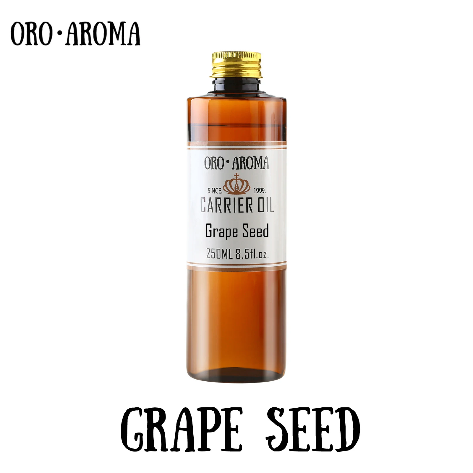 Famous brand oroaroma grape seed oil natural aromatherapy high capacity