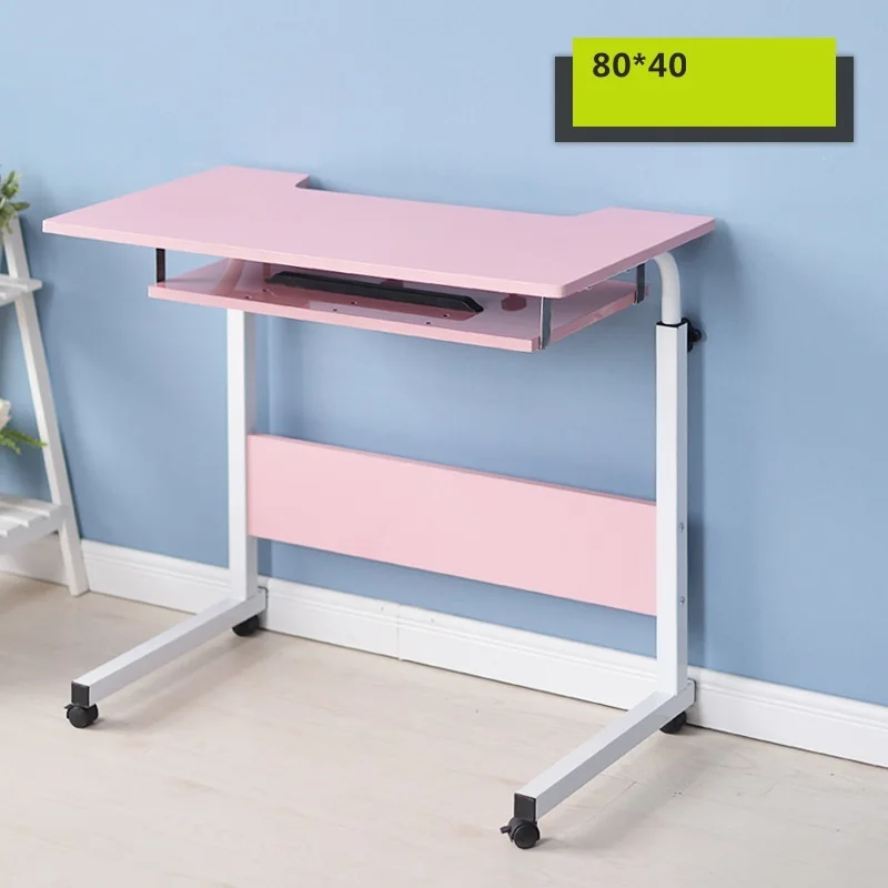 Офисный Lap Tafel, стоящий стол, Meuble Escrivaninha, маленький блокнот, Tisch Mesa Tablo, подставка для ноутбука, стол для учебы, компьютерный стол - Цвет: Number 20