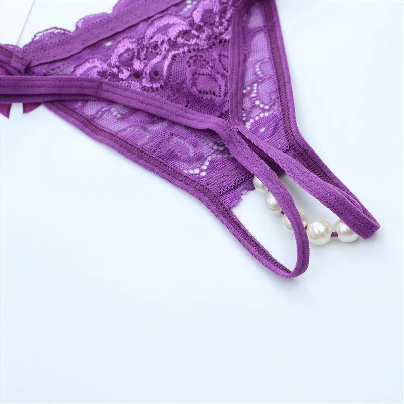 Women Sexy Lingerie hot erotic sexy panties open crotch Porn lace transparent underwear crotchless underpants sex wear briefs 29 (13)