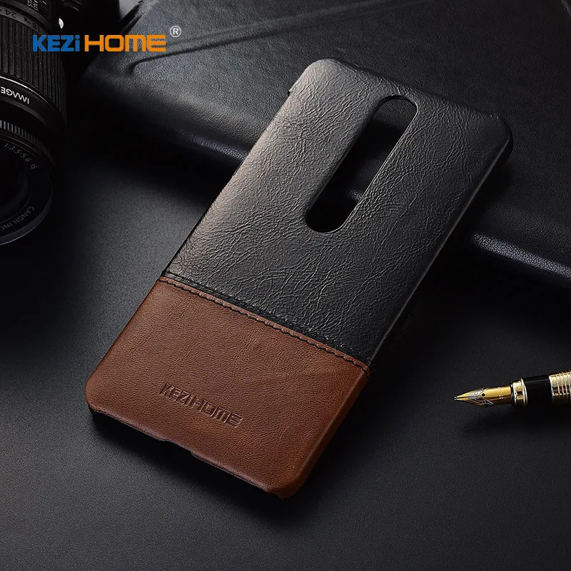Для Nokia 6 2018 чехол 1 настоящая задняя крышка для телефона TA-1068 TA-1050 TA-1043 TA-1045 |