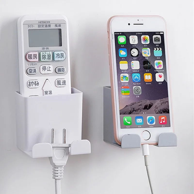 Wall Mounted Remote Control Organizer (8)