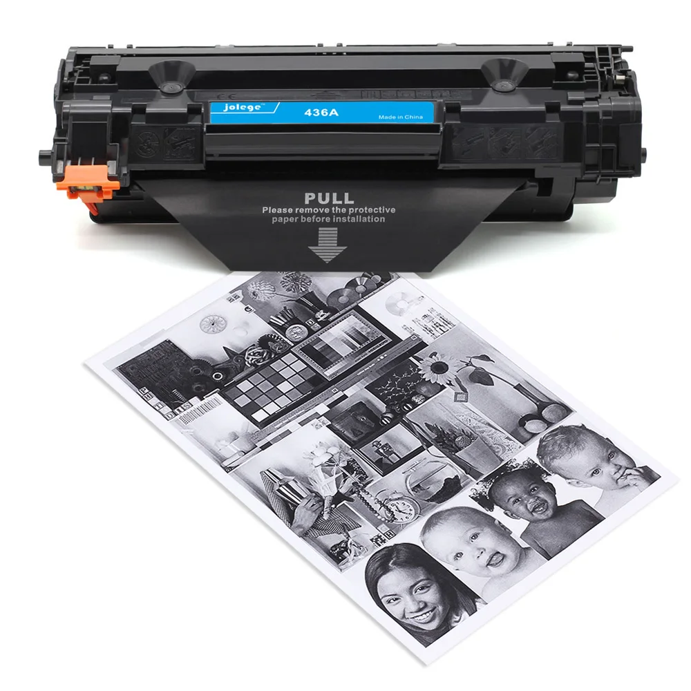 Тонер-картридж для hp Laserjet CB436A/36A P1503 P1504 P1505 P1505n P1506 M1120 M1120n M1522n M1522nf Canon LBP3250 |