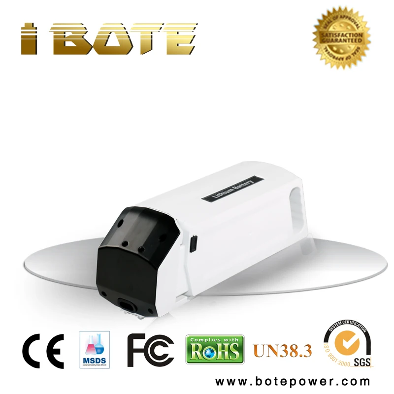 

lithium 36V 14.5Ah samsung ebike battery with battery charger