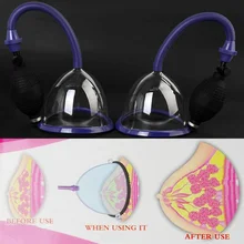 Присоска Женская киска молокоотсос увеличение насосная присоска чашки