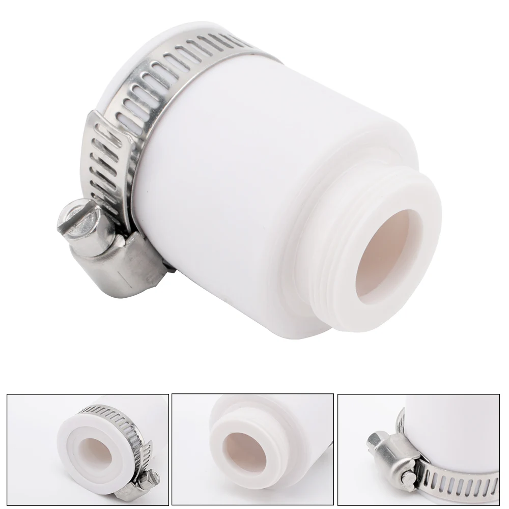

Universal Water Faucet Connector M22 Thread for Dia 13-26mm Garden Watering Tap Plastic Irrigation Water Pipe Fastening Adapter
