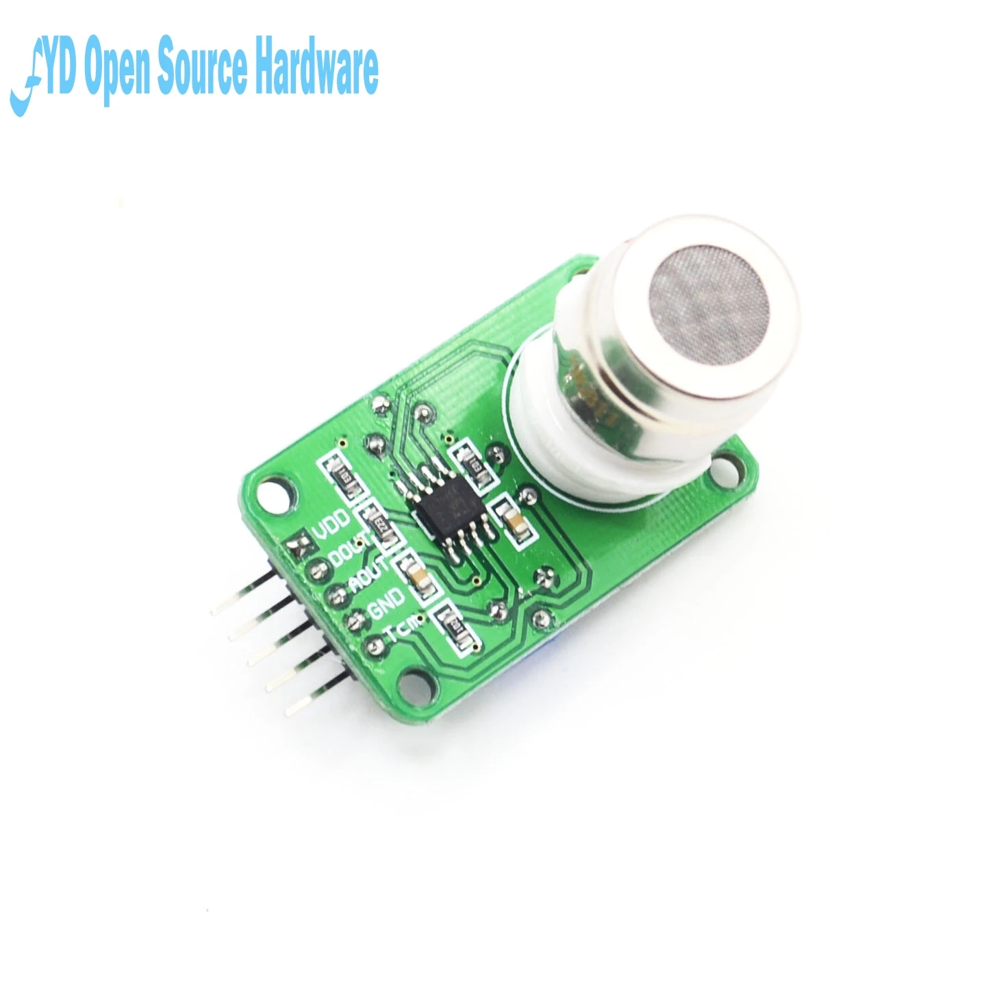 

1pcs MG811 carbon dioxide sensor, CO2 sensor, gas sensor module