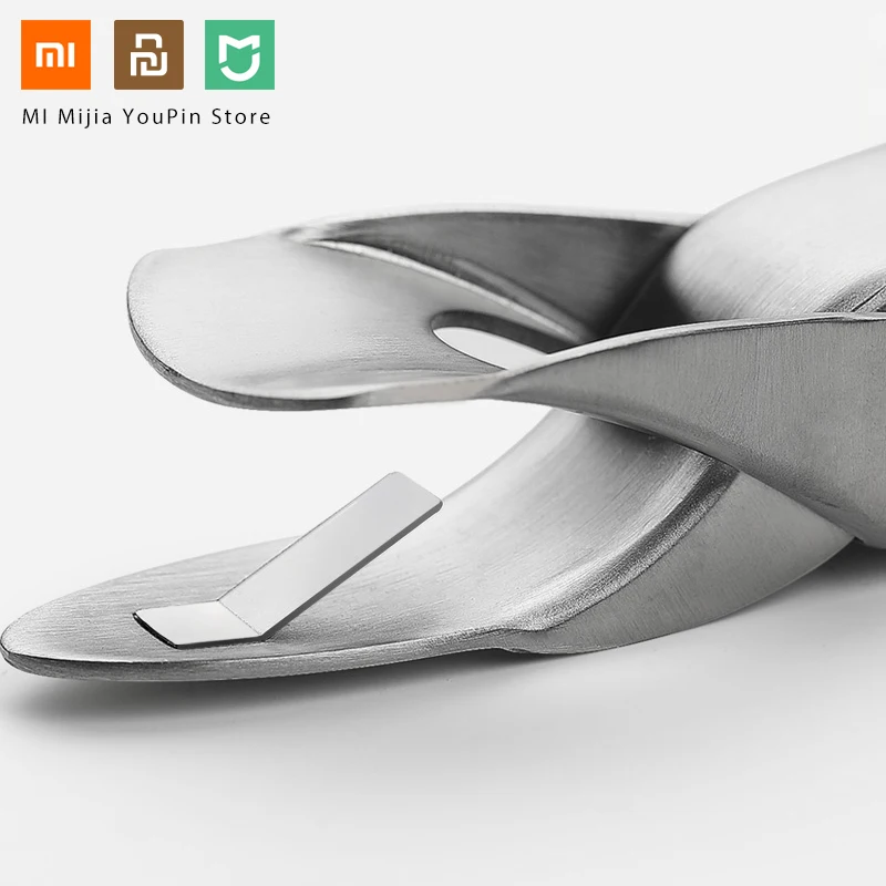 Зажим для чаши XIAOMI Huohou нескользящий зажим из нержавеющей стали дома держатель