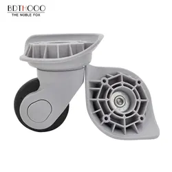A18-JYL Replacement Luggage Wheels for Suitcases Repair Hand Spinner Caster Parts Trolley  Rubber