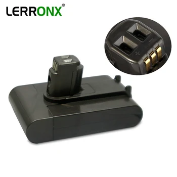 

High Quality 22.2V 2000mAh Lithium rechargeable battery for Dyson DC31 DC34 DC35 Replacement parts Only fit for Type A